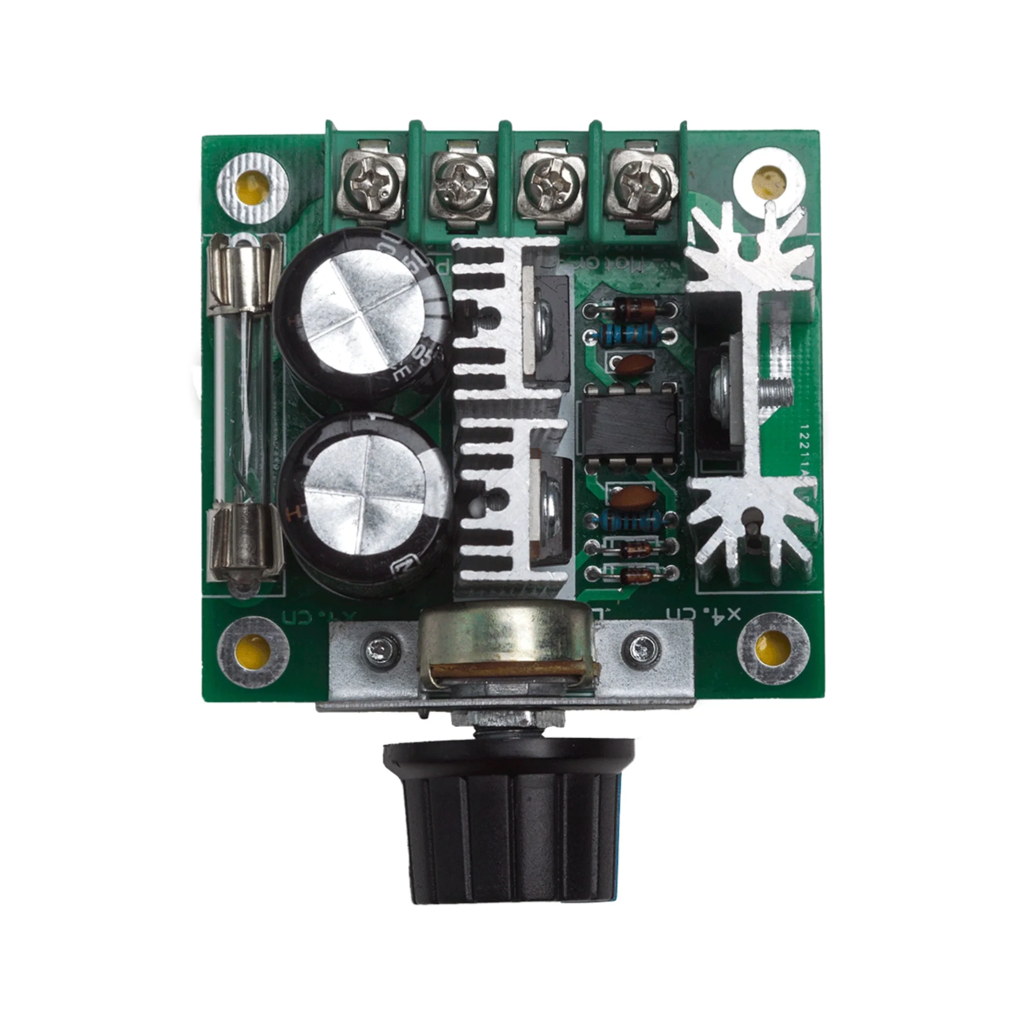 DC Speed Controller - 10A - Image 2