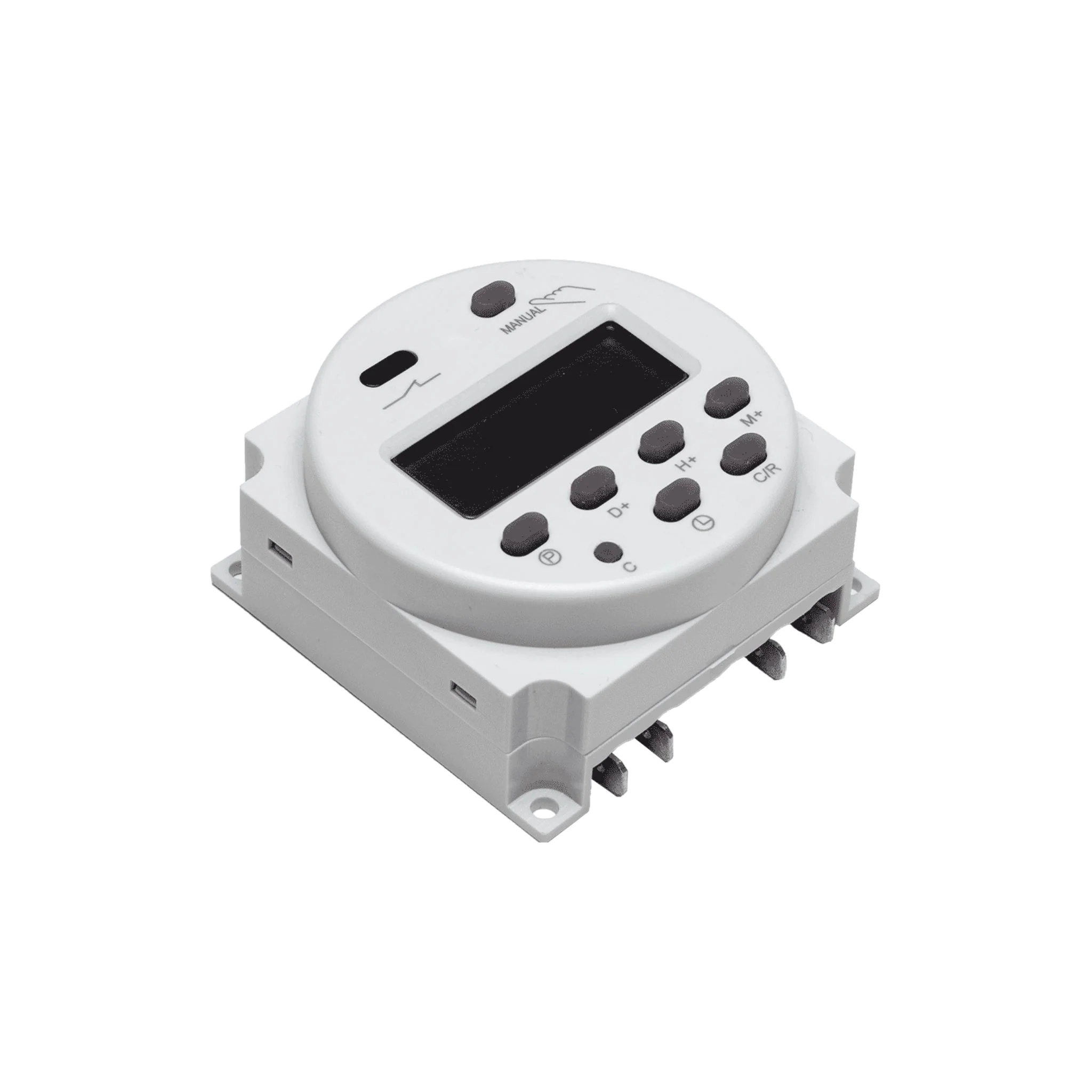 Digital Programmable Timer Switch - 12VDC - 16A - Image 2