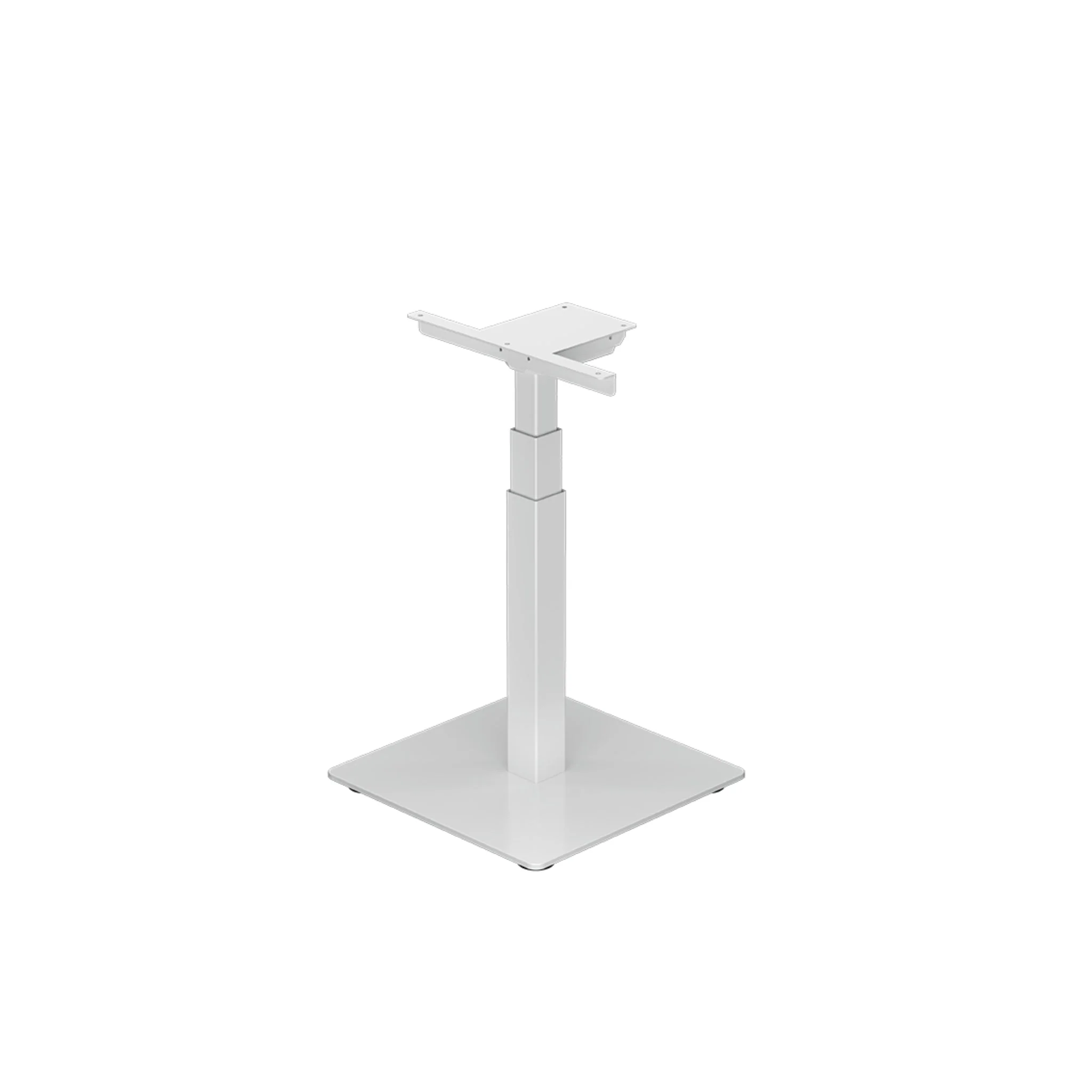 Single Table Lift w/ Base - 180 lbs - Stroke Size 25.5" - Various Colors - Image 2