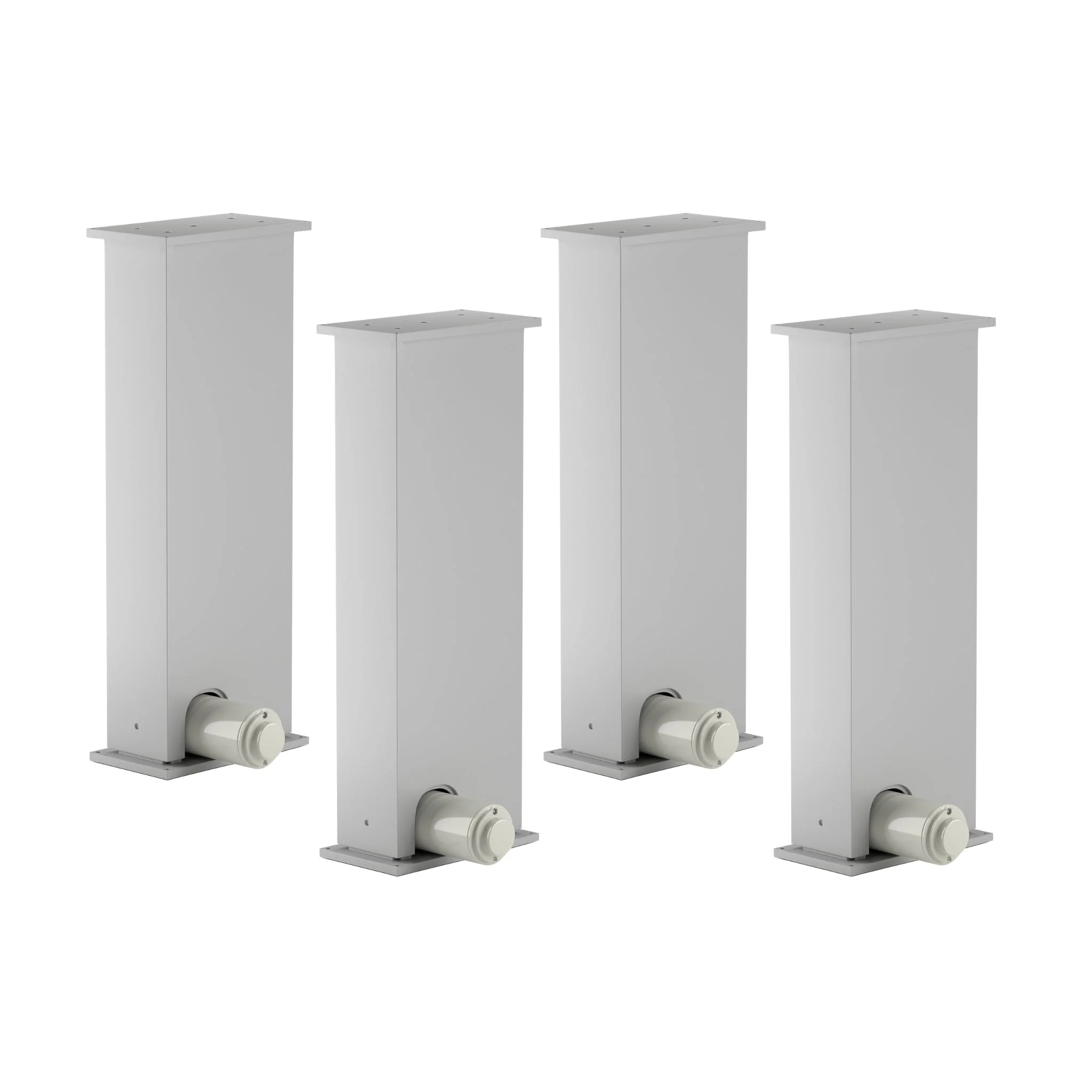 LG-12 Modular Lifting Columns with Remote Control Selection - Image 4