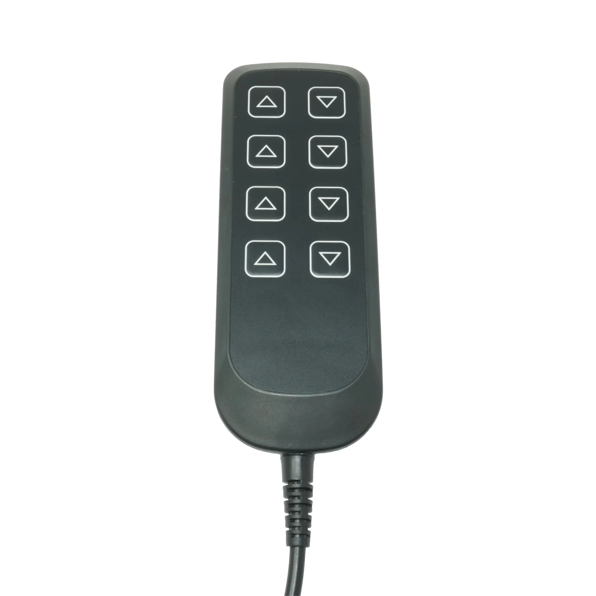 120 VAC - 12/24 VDC Control Box - 4 Channel - Wired Remote - Image 3