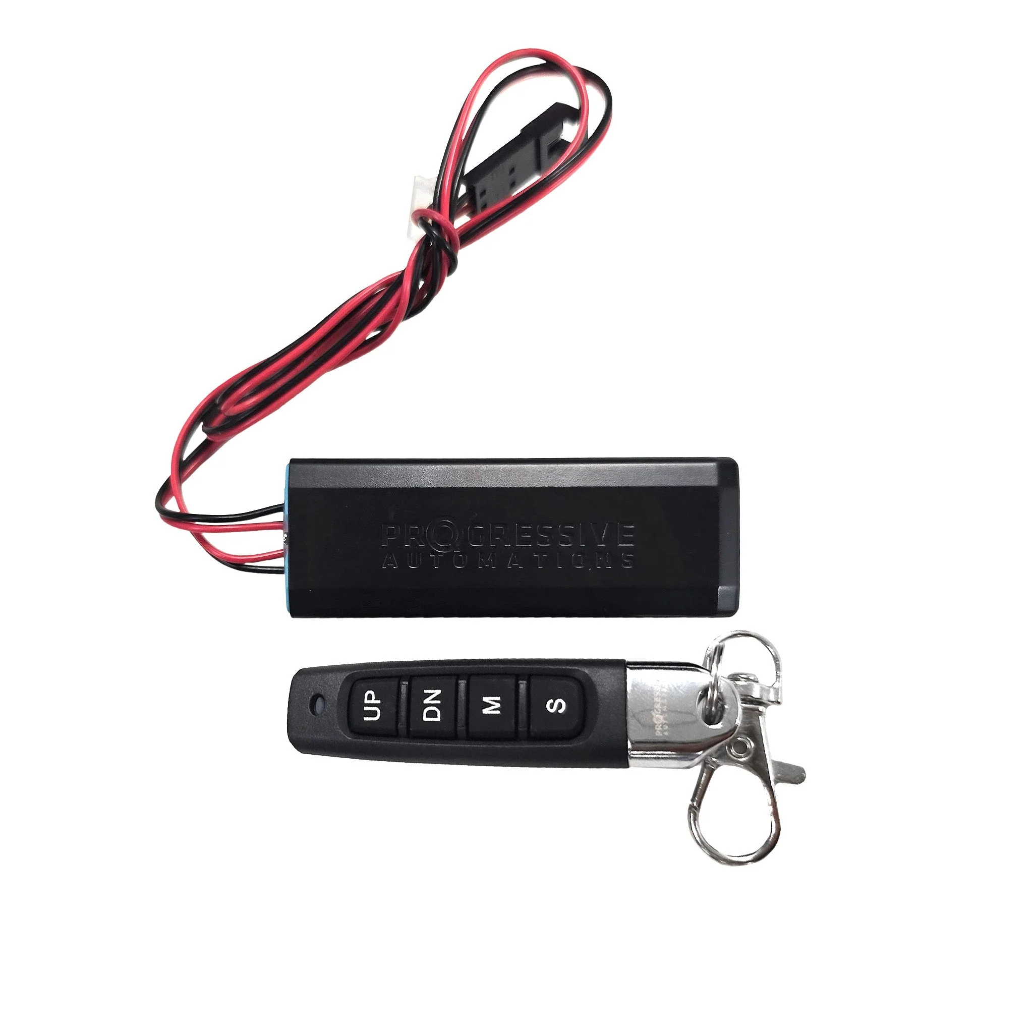 12VDC - 3.5A Micro Control Box - 1 Channel - IP67 - Wireless Remote