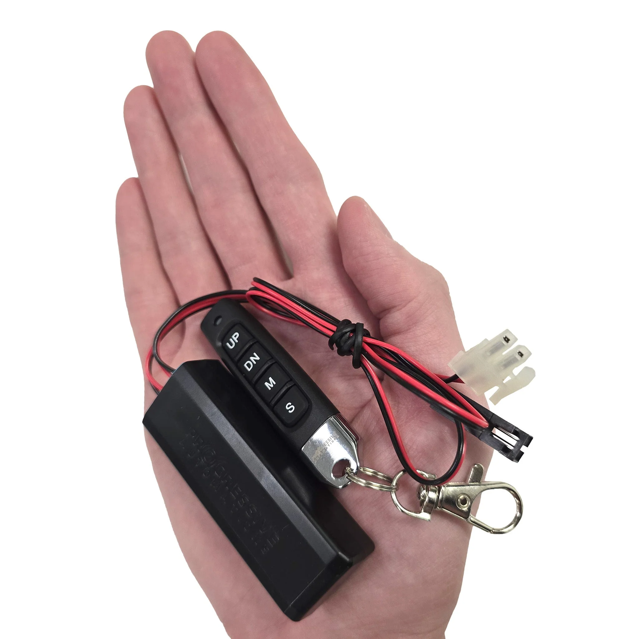 12VDC - 3.5A Micro Control Box - 1 Channel - IP67 - Wireless Remote - Image 3