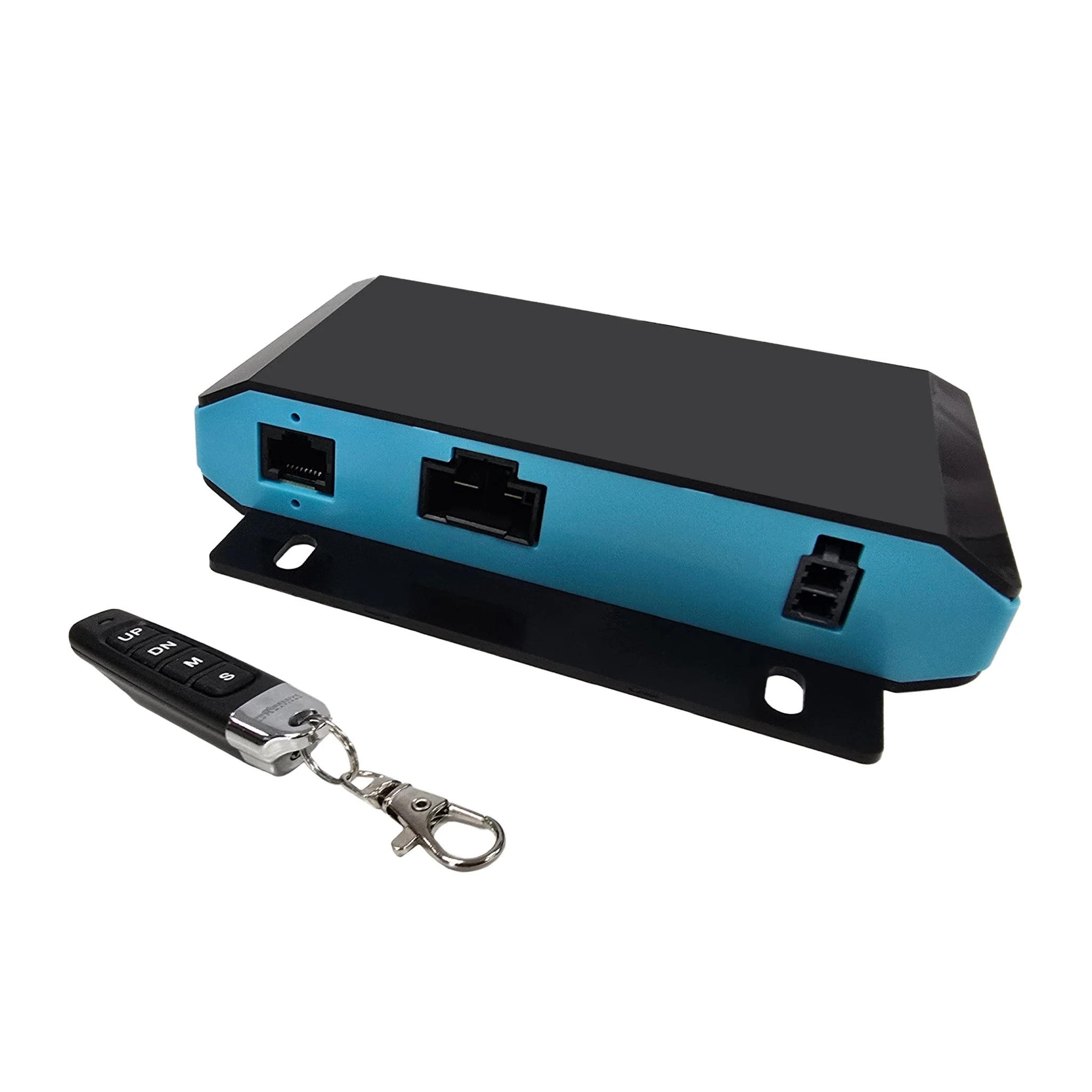 12/24VDC - 25/12.5A High Power Control Box - 1 Channel - Wireless Remote - Image 4