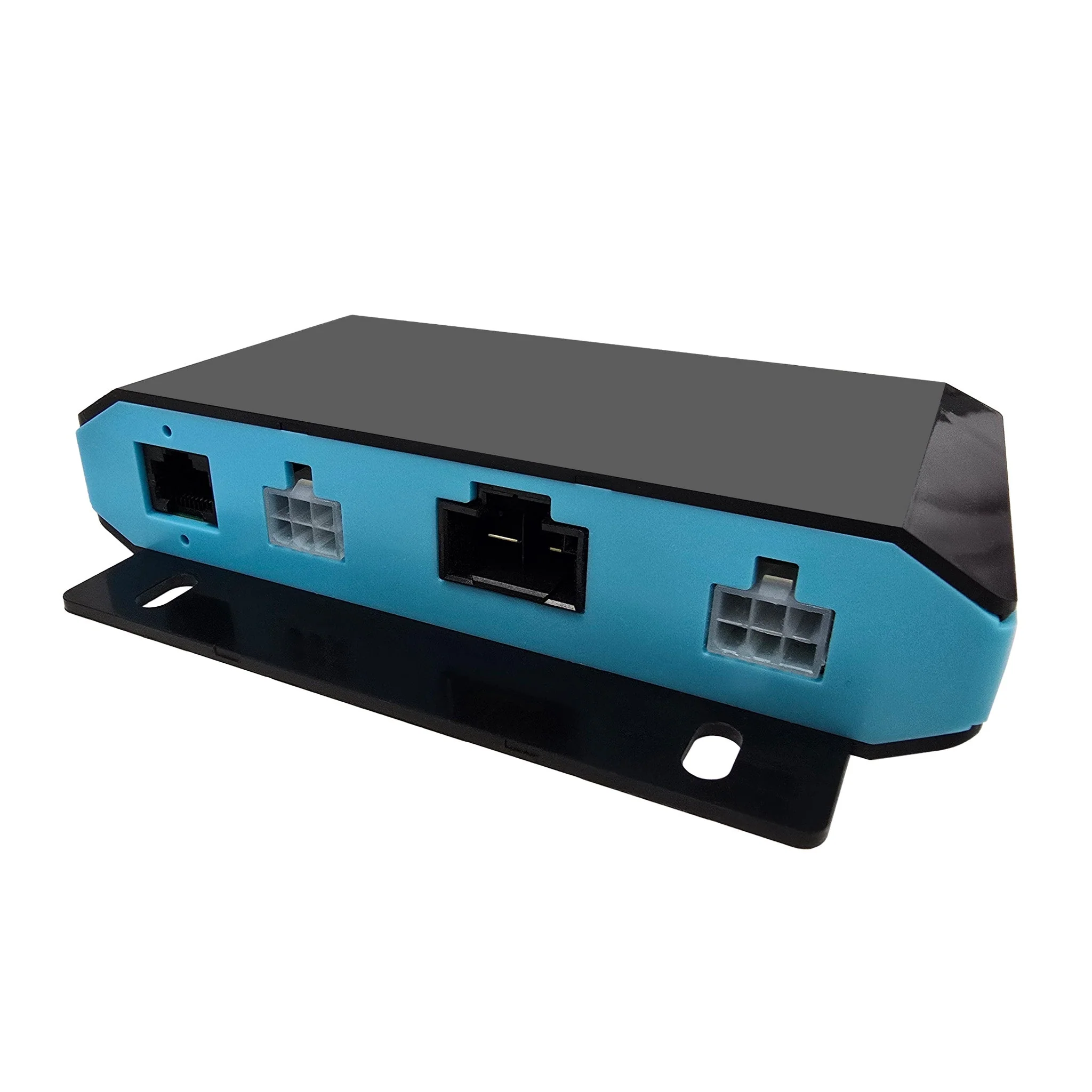 12/24VDC - 25/12.5A Hall Effect Sync Control Box - 2 Channel - Wireless Remote - Image 2