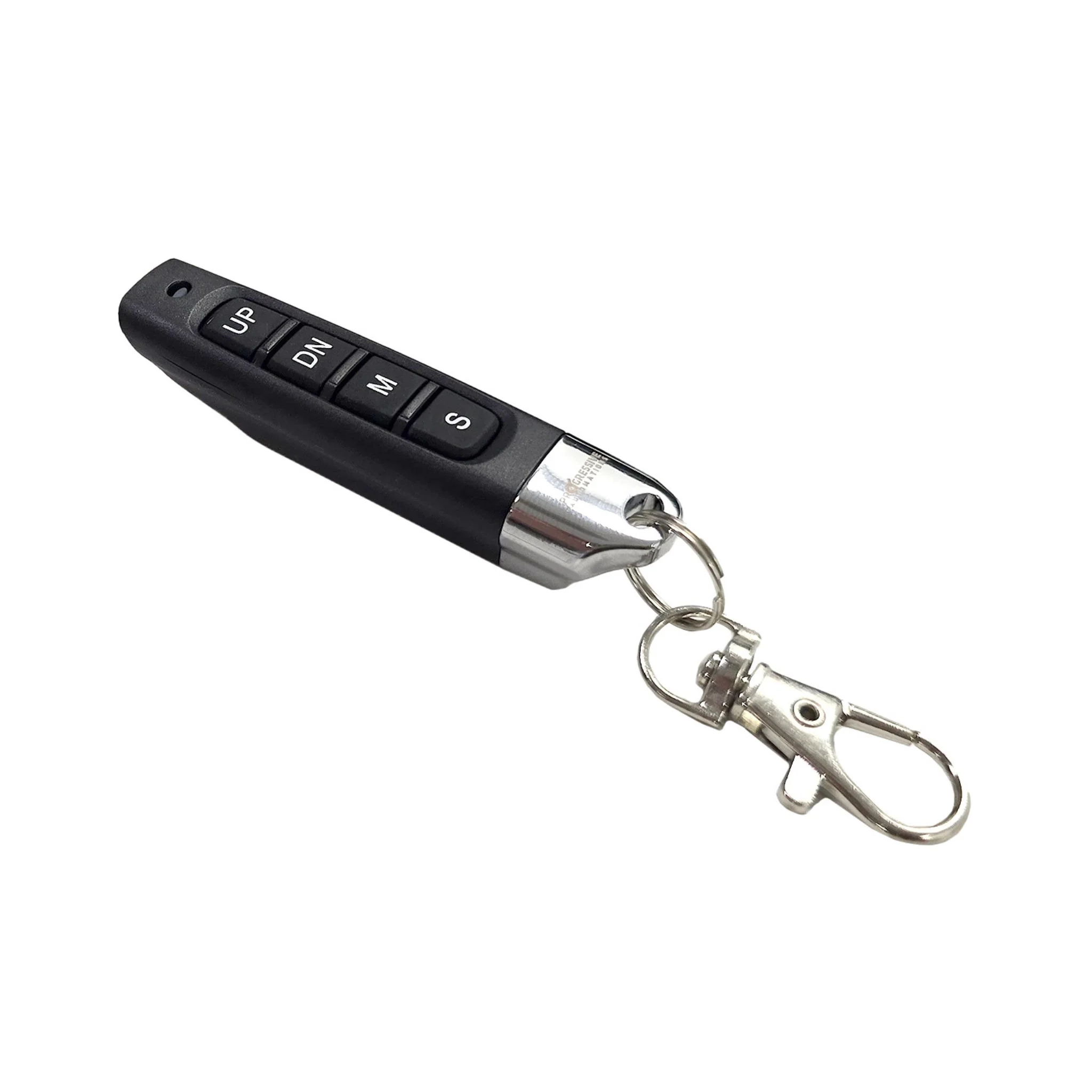 4-Button Wireless RF Remote